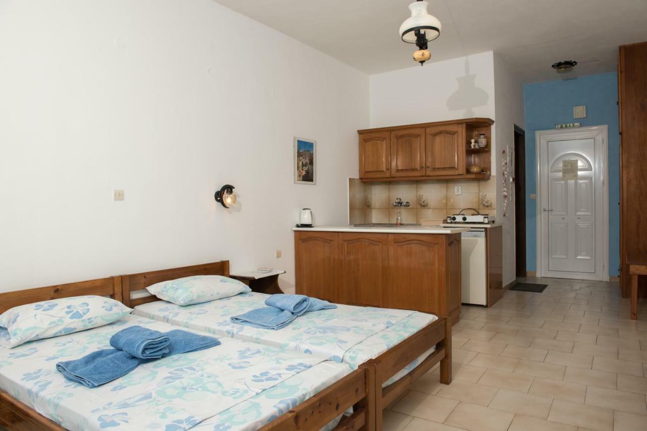 Olga Apartments Алінда Екстер'єр фото