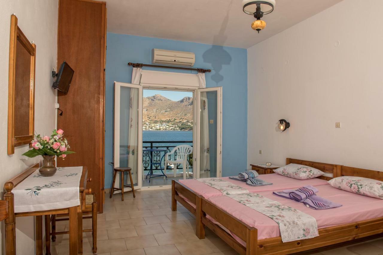 Olga Apartments Алінда Екстер'єр фото