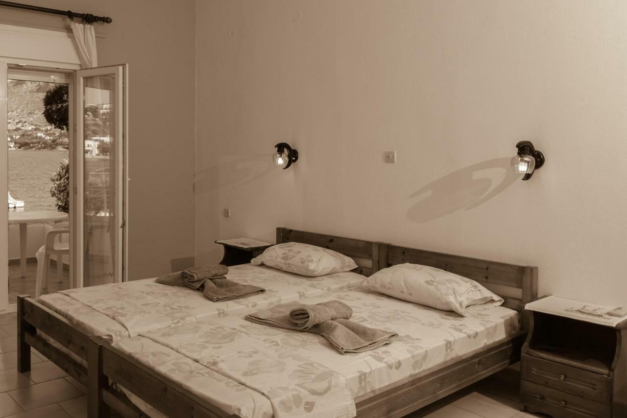 Olga Apartments Алінда Екстер'єр фото